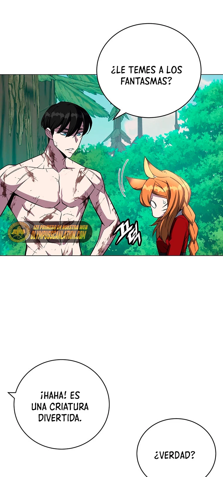 El Demonio Celestial Instructor > Capitulo 73 > Page 441