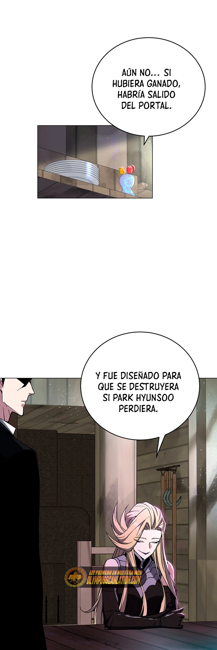El Demonio Celestial Instructor > Capitulo 73 > Page 491