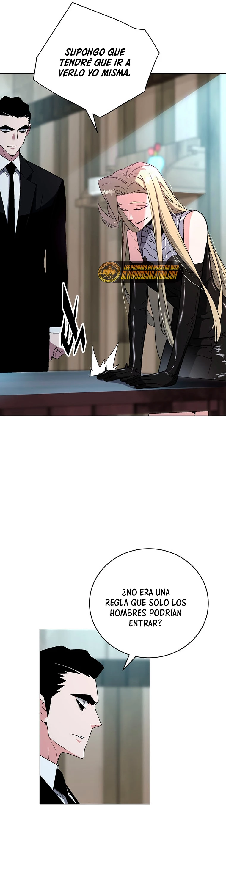 El Demonio Celestial Instructor > Capitulo 73 > Page 531