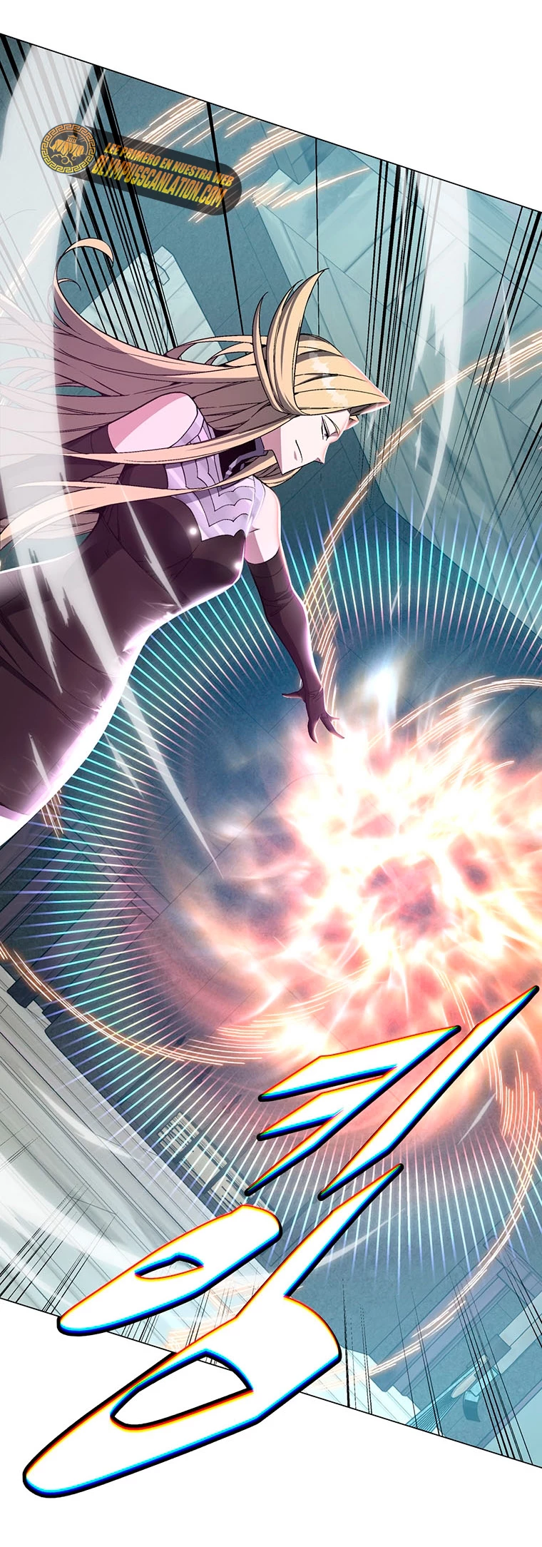 El Demonio Celestial Instructor > Capitulo 73 > Page 551