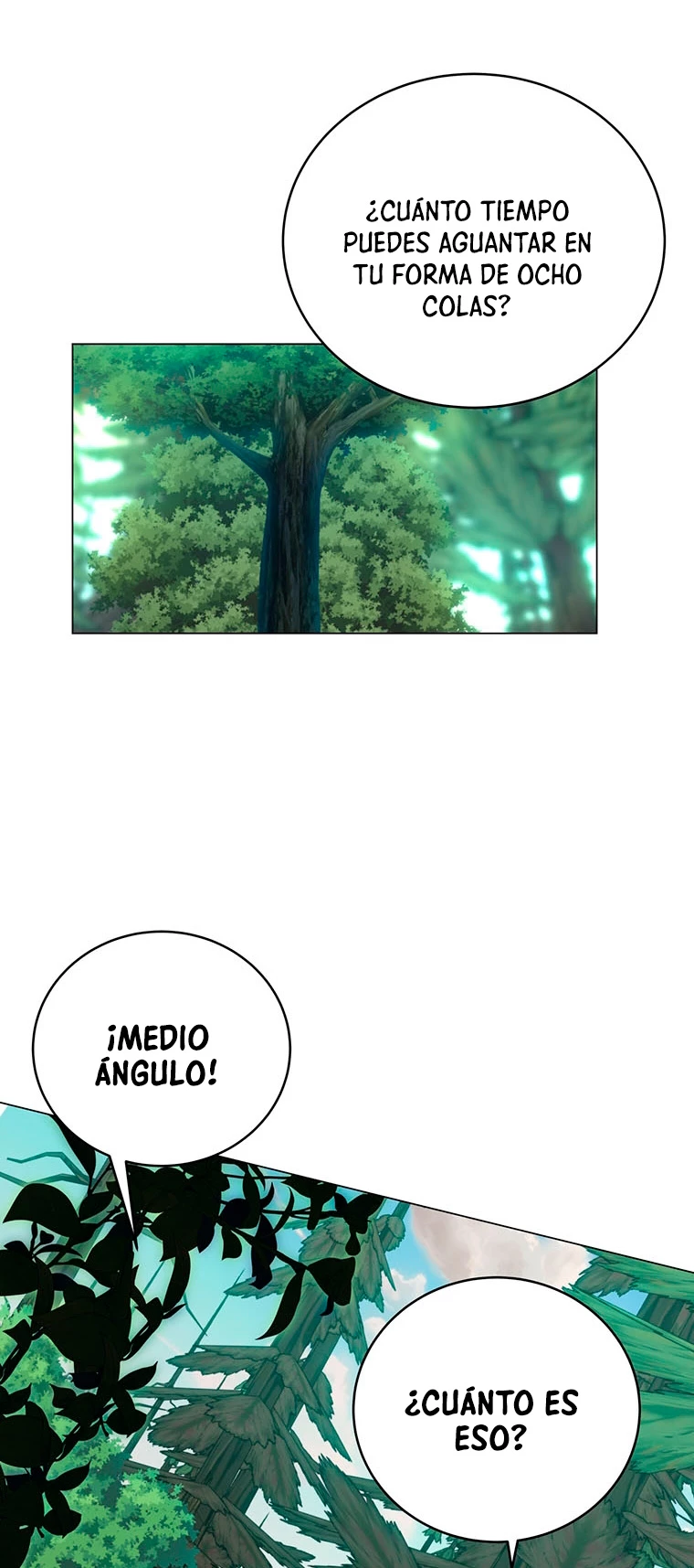 El Demonio Celestial Instructor > Capitulo 73 > Page 581