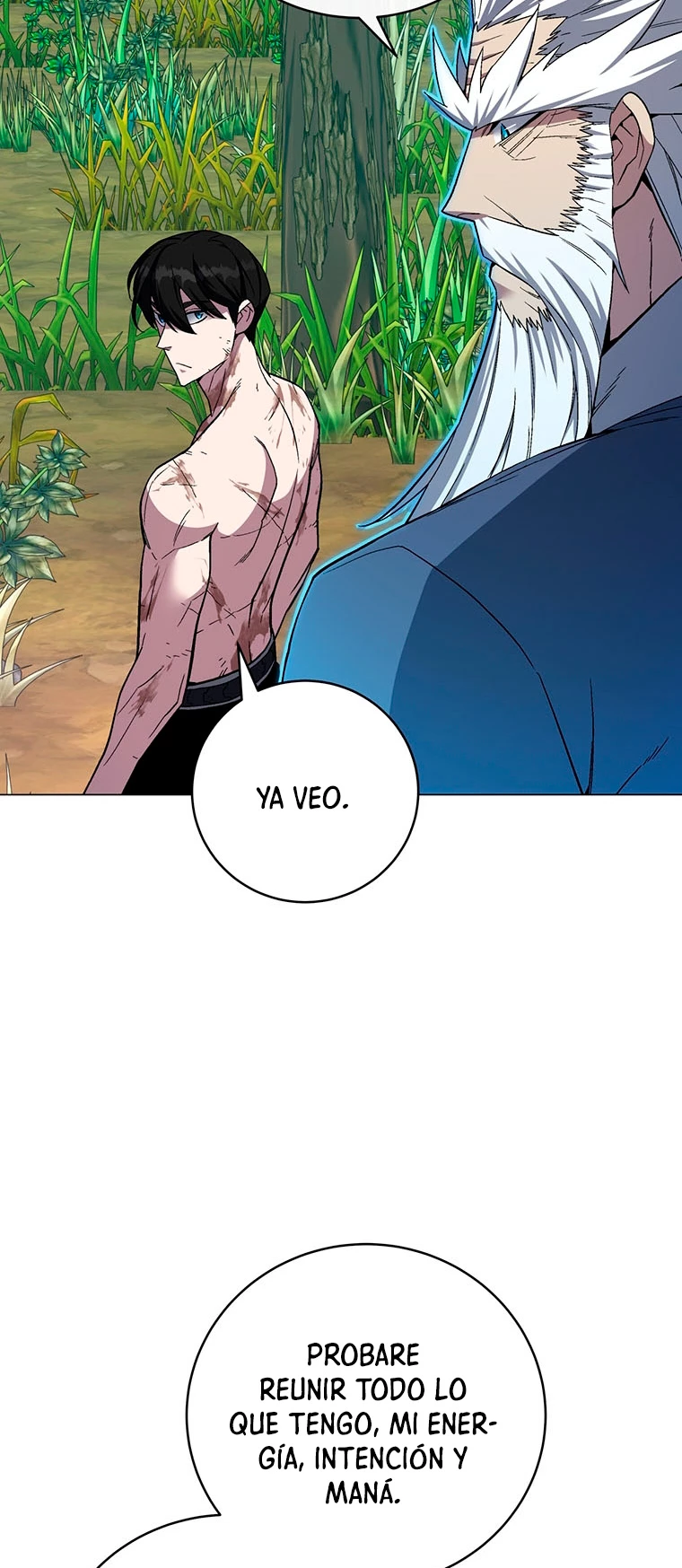 El Demonio Celestial Instructor > Capitulo 73 > Page 601