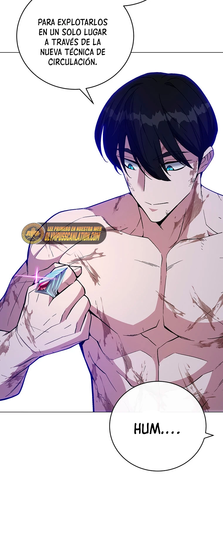 El Demonio Celestial Instructor > Capitulo 73 > Page 611