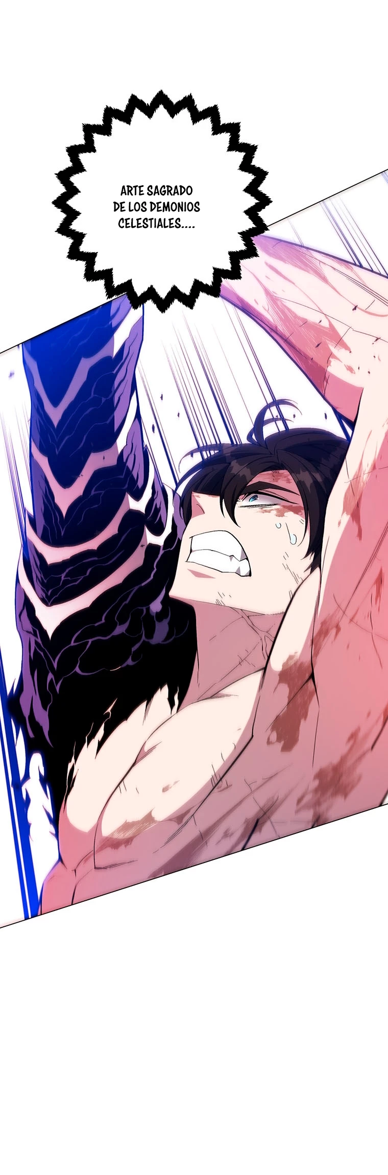 El Demonio Celestial Instructor > Capitulo 73 > Page 691