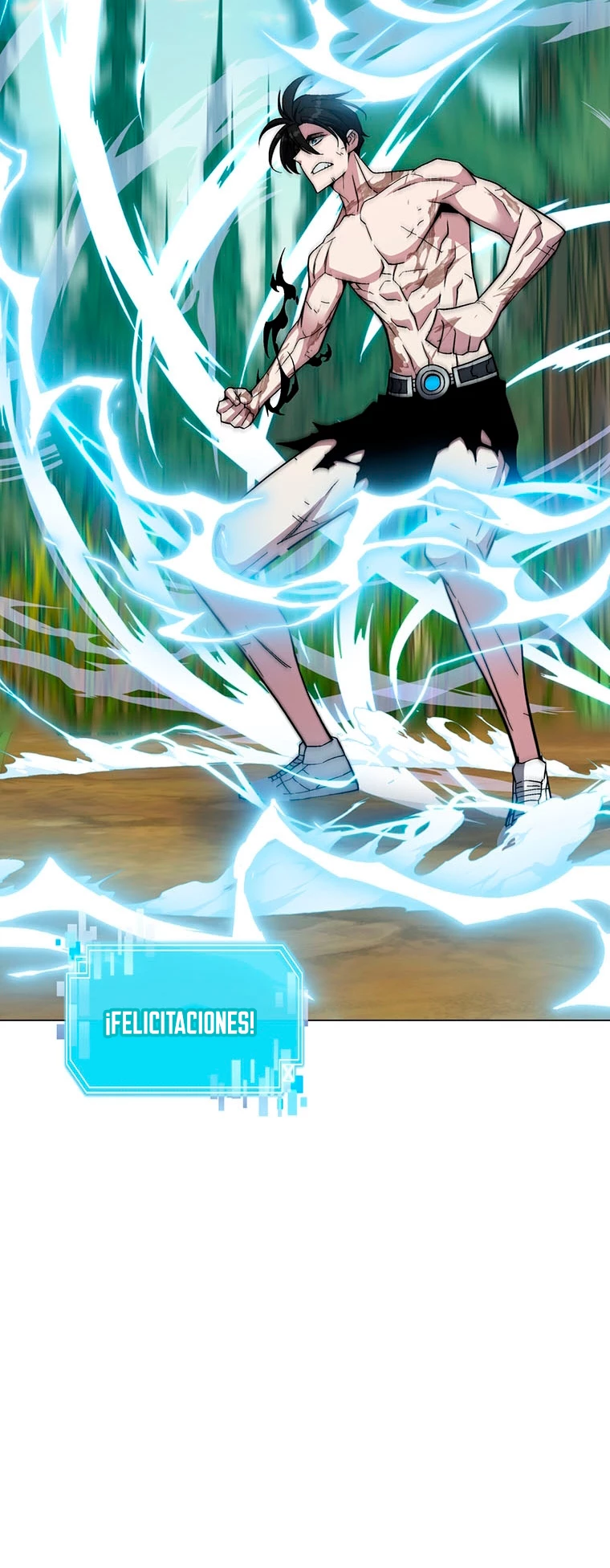 El Demonio Celestial Instructor > Capitulo 74 > Page 31