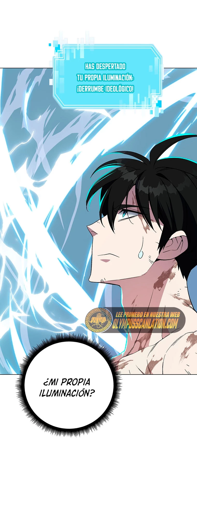 El Demonio Celestial Instructor > Capitulo 74 > Page 41