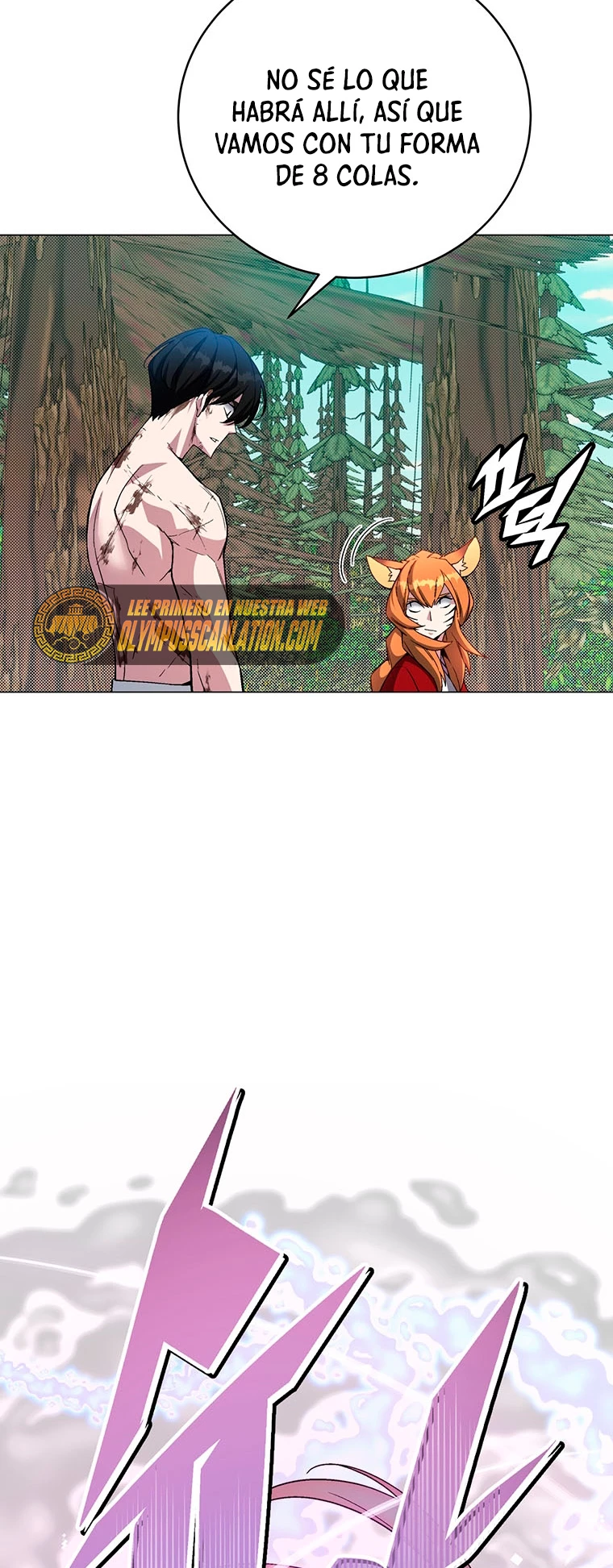 El Demonio Celestial Instructor > Capitulo 74 > Page 91