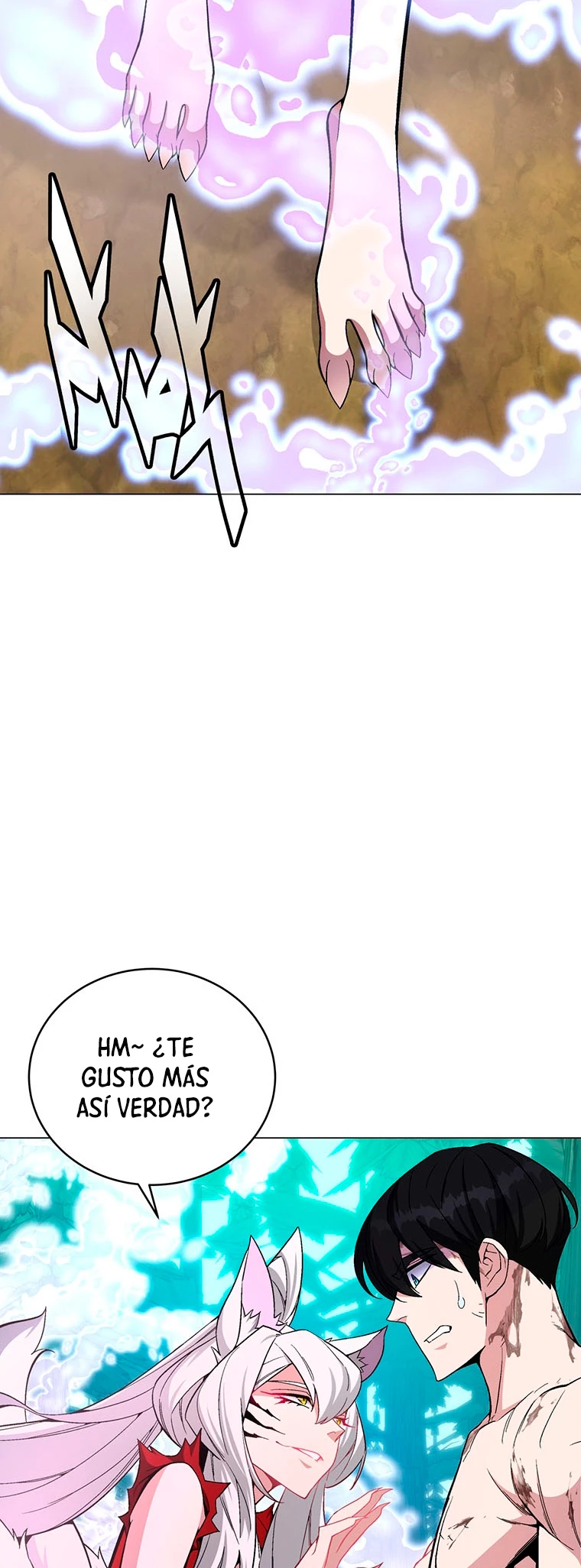 El Demonio Celestial Instructor > Capitulo 74 > Page 121