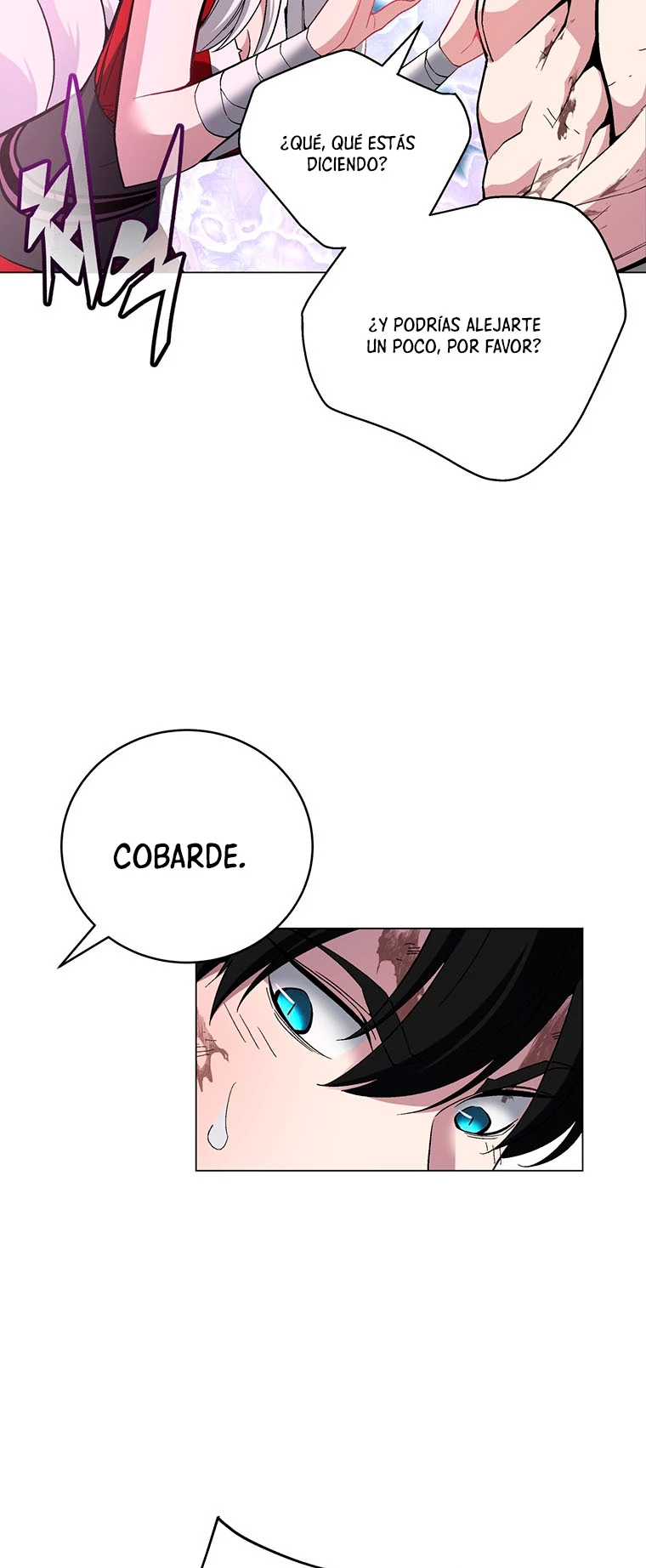 El Demonio Celestial Instructor > Capitulo 74 > Page 131