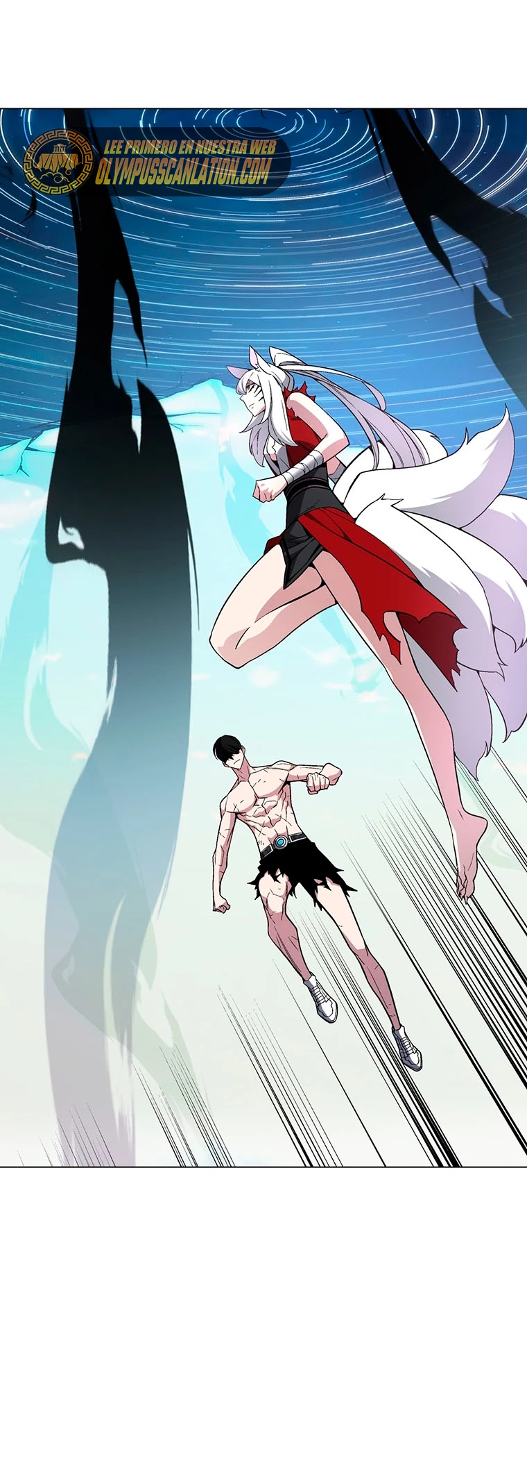 El Demonio Celestial Instructor > Capitulo 74 > Page 171