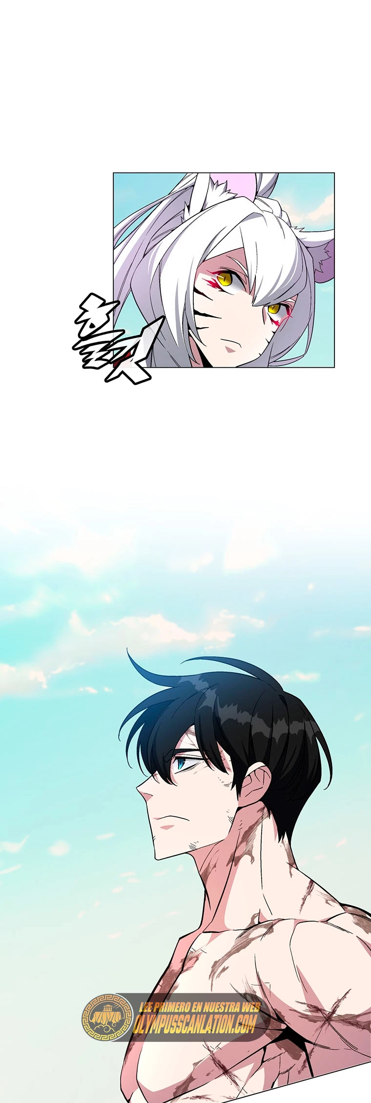 El Demonio Celestial Instructor > Capitulo 74 > Page 181