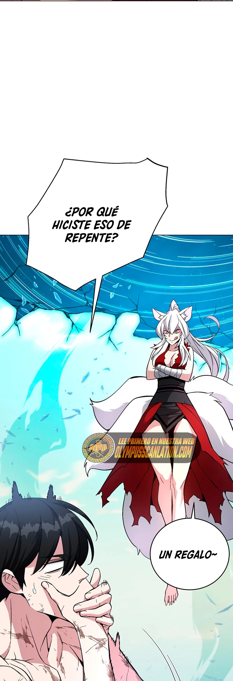 El Demonio Celestial Instructor > Capitulo 74 > Page 211