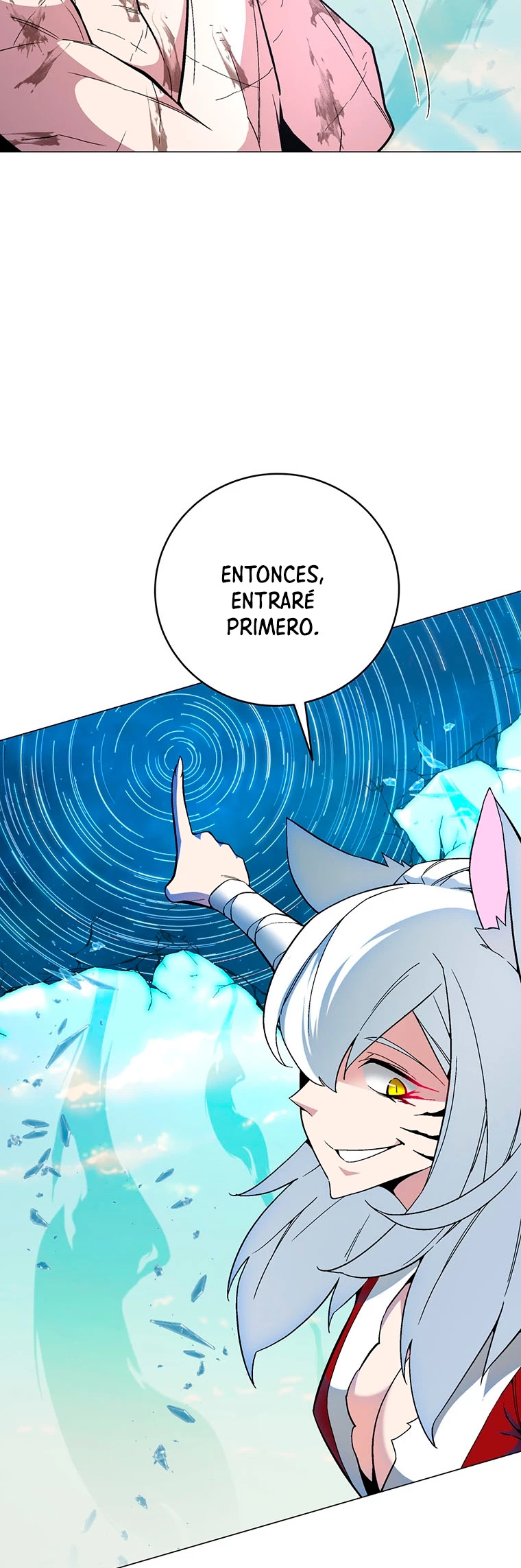 El Demonio Celestial Instructor > Capitulo 74 > Page 221