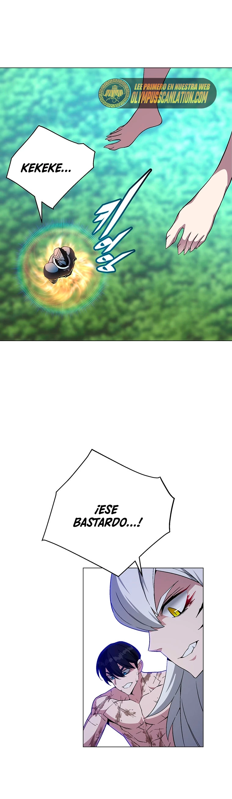 El Demonio Celestial Instructor > Capitulo 74 > Page 331