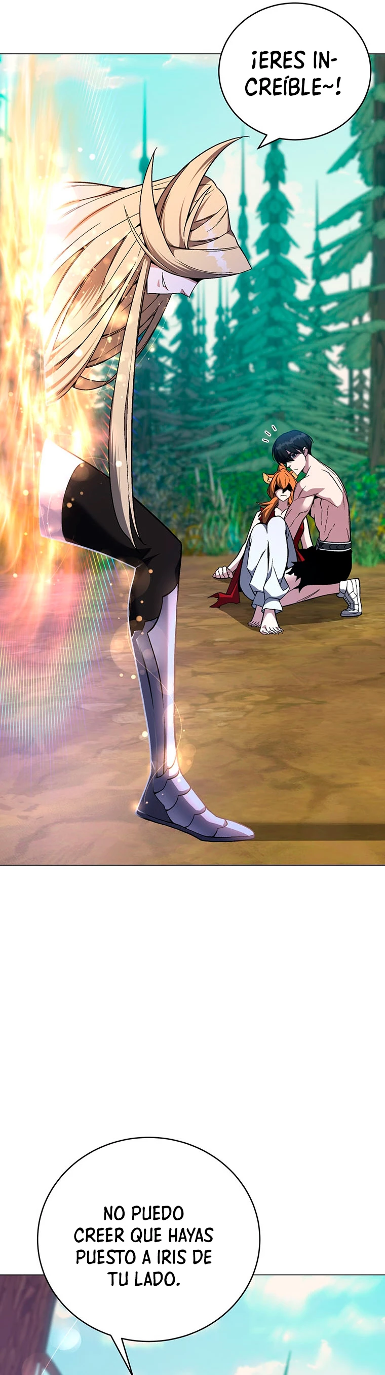 El Demonio Celestial Instructor > Capitulo 74 > Page 461