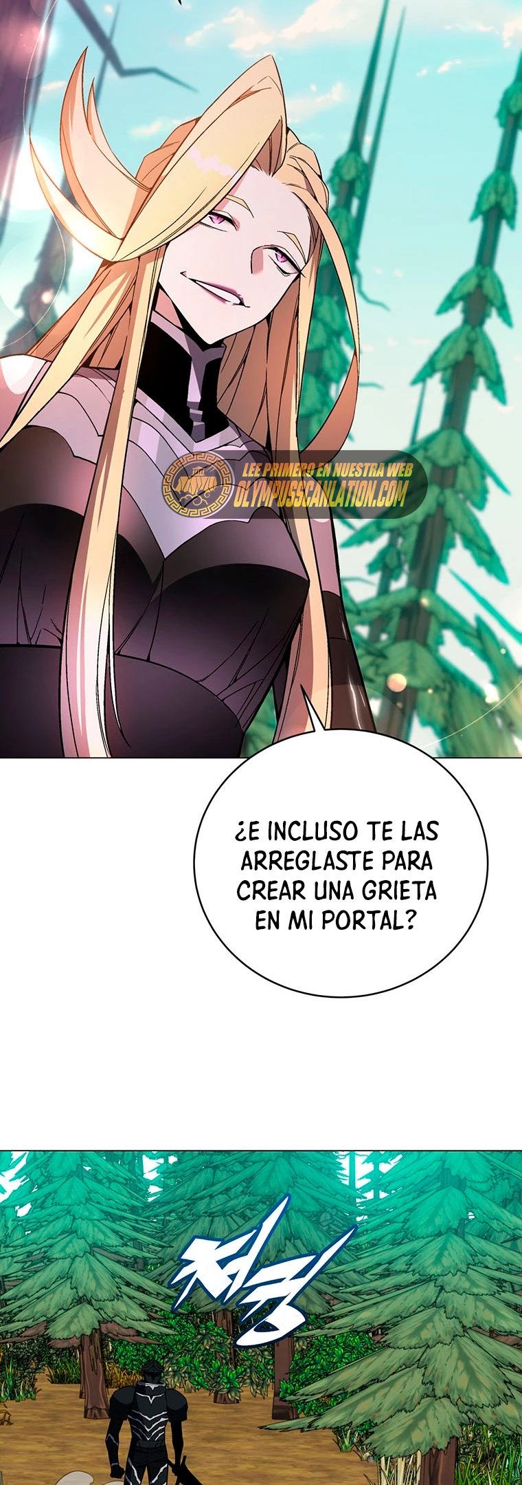 El Demonio Celestial Instructor > Capitulo 74 > Page 471