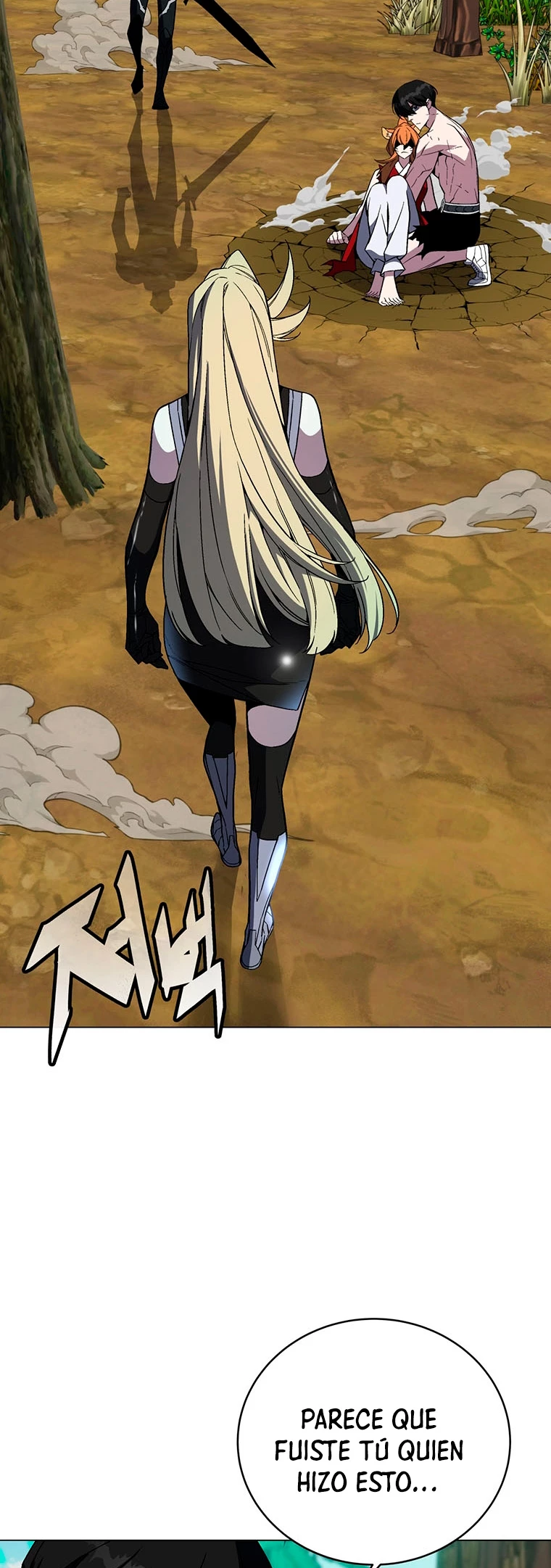 El Demonio Celestial Instructor > Capitulo 74 > Page 481