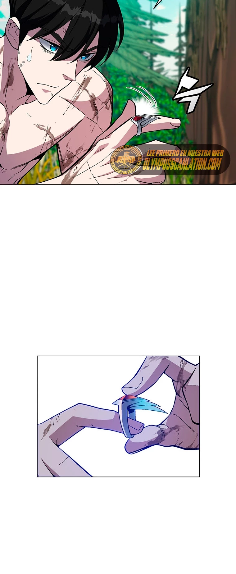 El Demonio Celestial Instructor > Capitulo 74 > Page 491