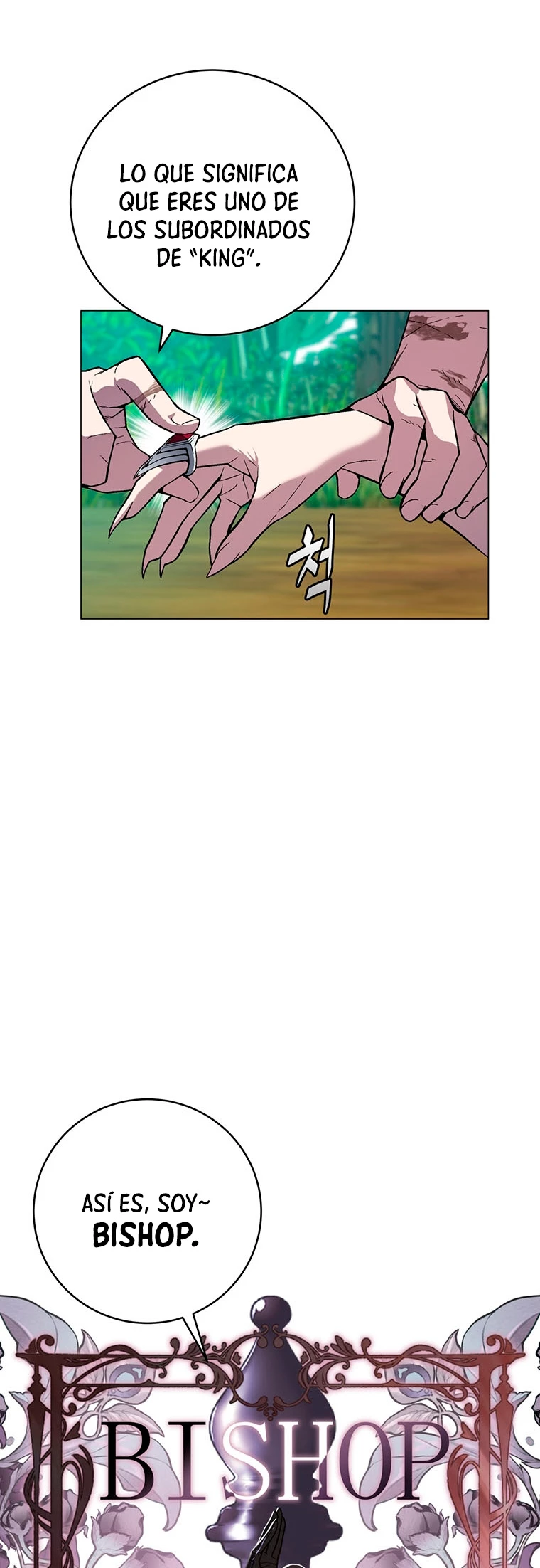 El Demonio Celestial Instructor > Capitulo 74 > Page 501