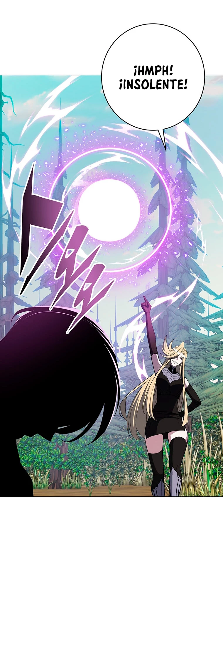 El Demonio Celestial Instructor > Capitulo 74 > Page 521