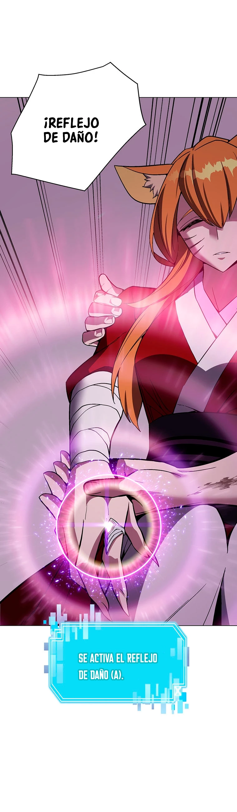 El Demonio Celestial Instructor > Capitulo 74 > Page 551