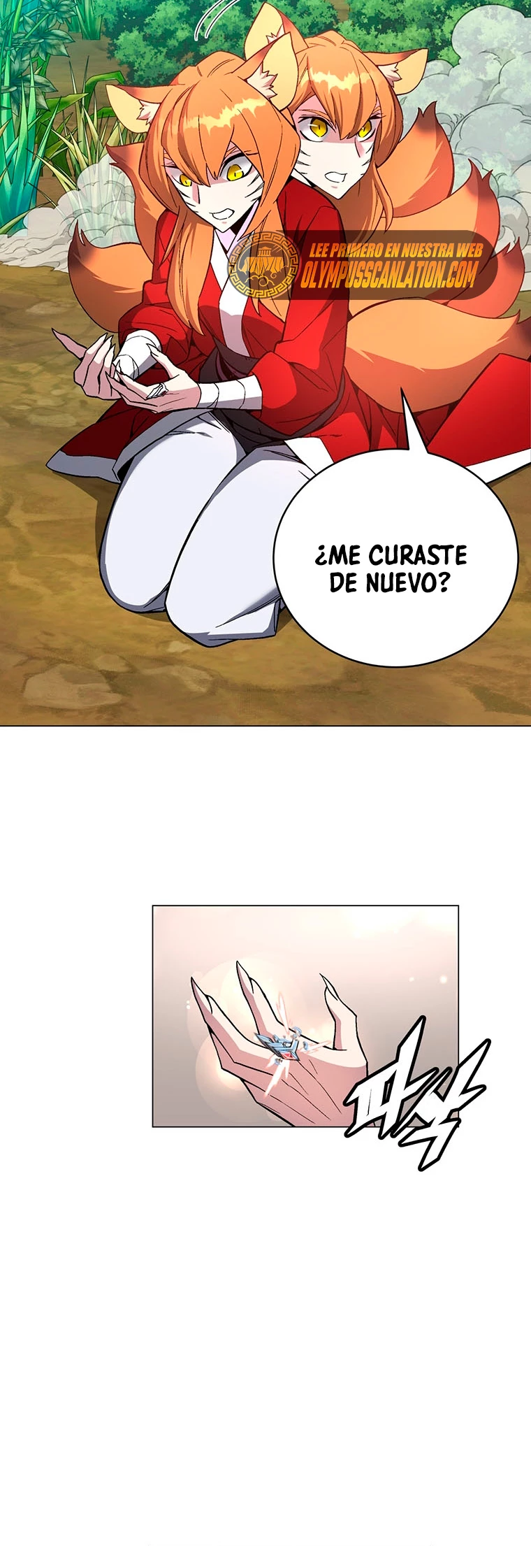 El Demonio Celestial Instructor > Capitulo 74 > Page 711