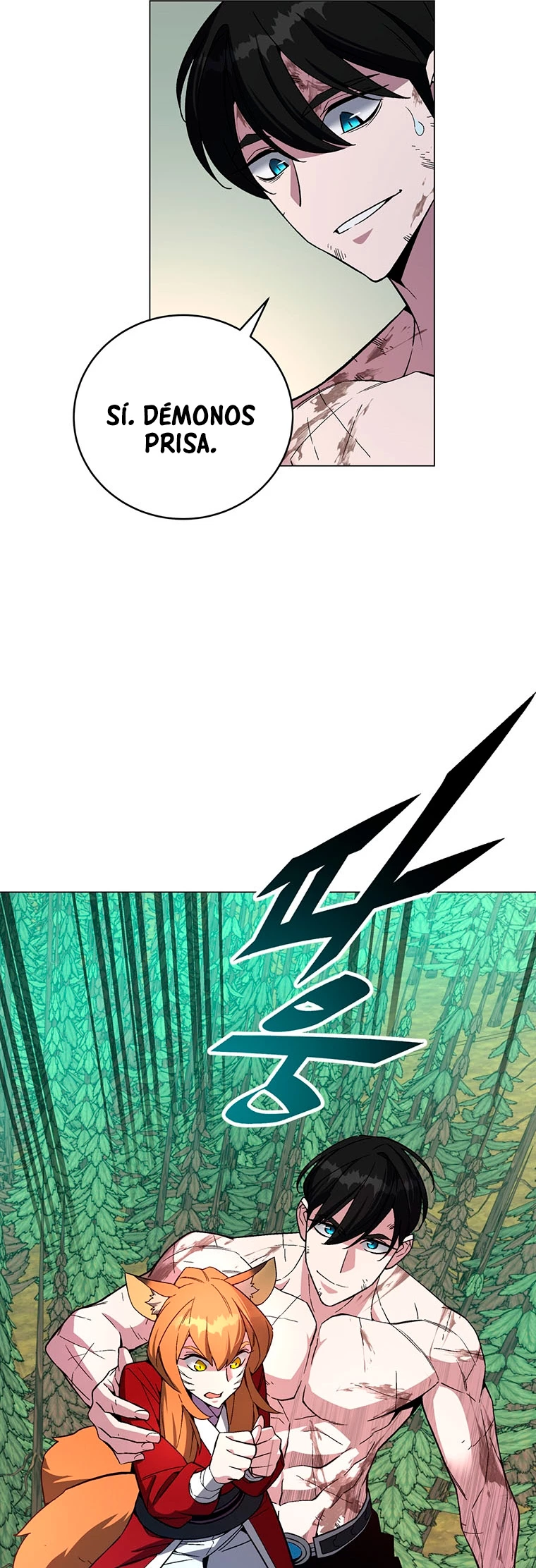 El Demonio Celestial Instructor > Capitulo 74 > Page 721