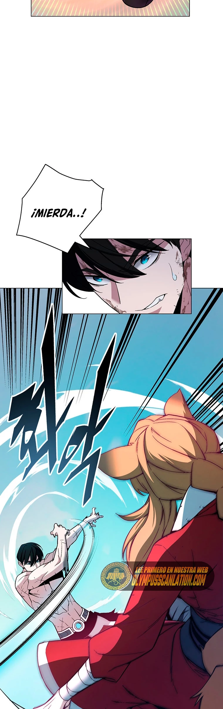 El Demonio Celestial Instructor > Capitulo 74 > Page 761