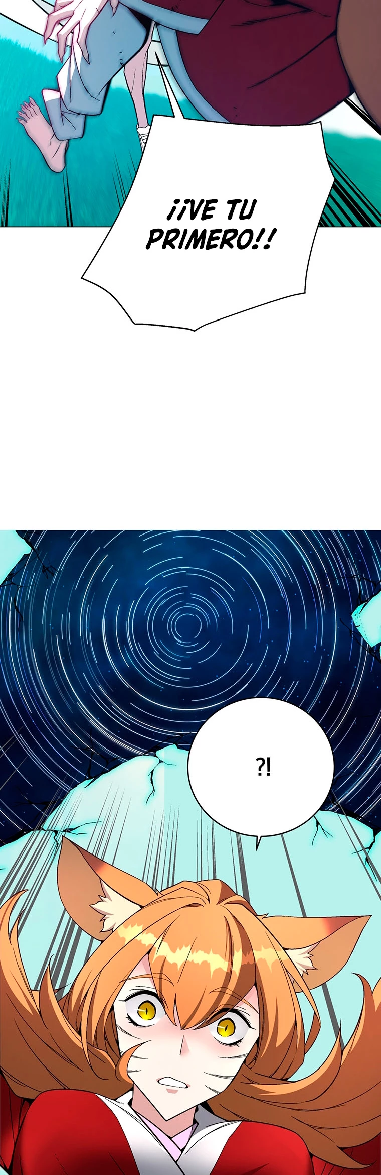 El Demonio Celestial Instructor > Capitulo 74 > Page 771