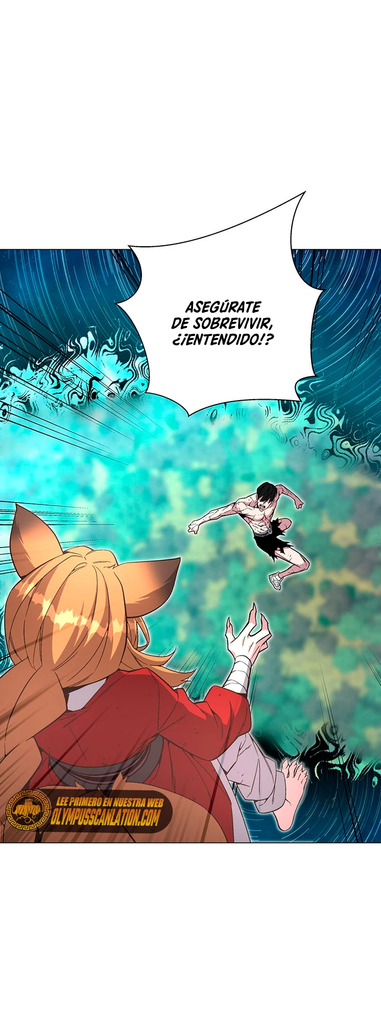 El Demonio Celestial Instructor > Capitulo 75 > Page 11