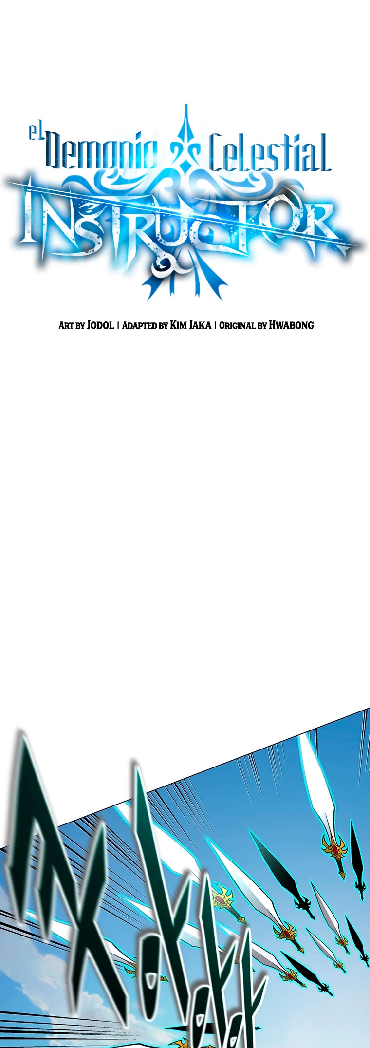 El Demonio Celestial Instructor > Capitulo 75 > Page 31