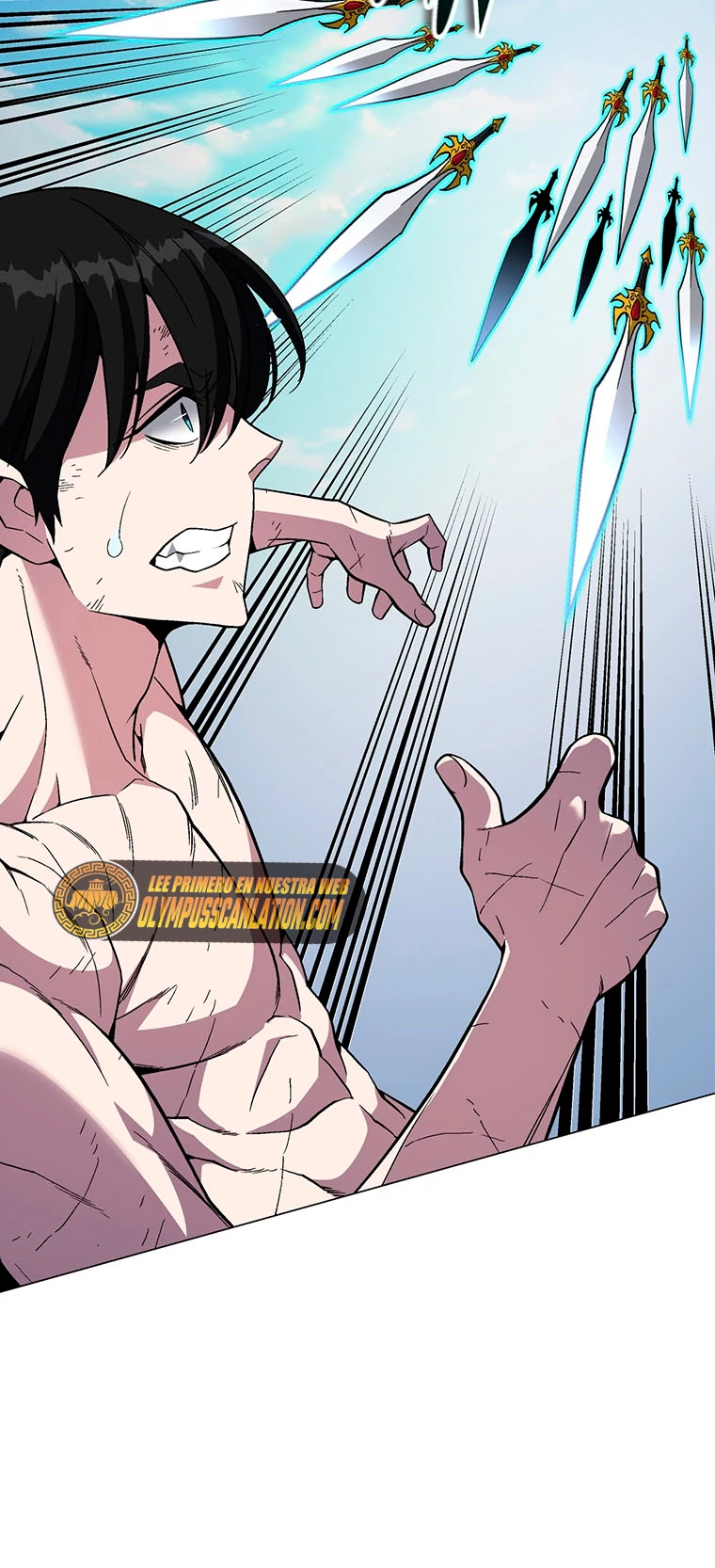 El Demonio Celestial Instructor > Capitulo 75 > Page 41