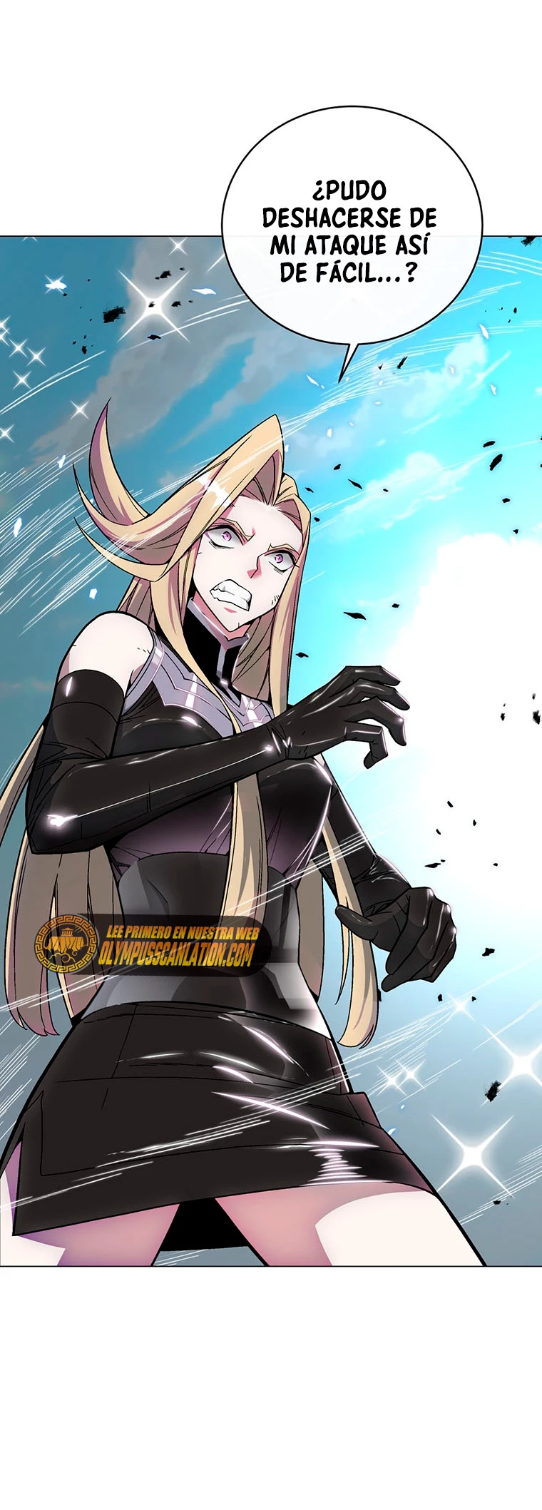 El Demonio Celestial Instructor > Capitulo 75 > Page 91