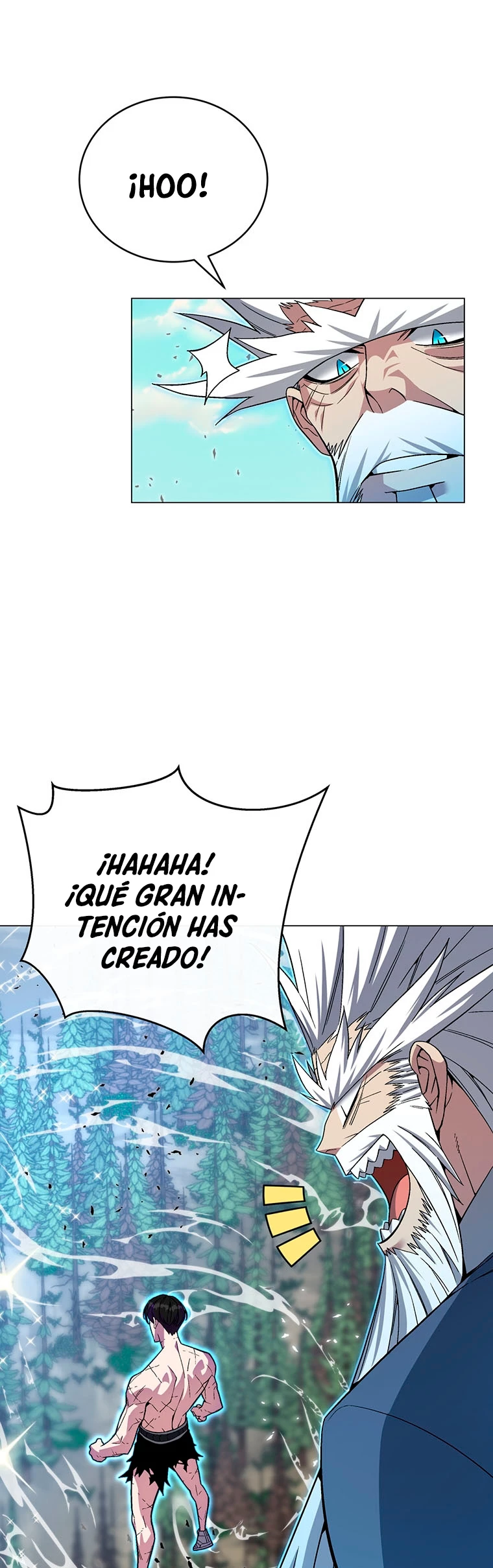 El Demonio Celestial Instructor > Capitulo 75 > Page 101