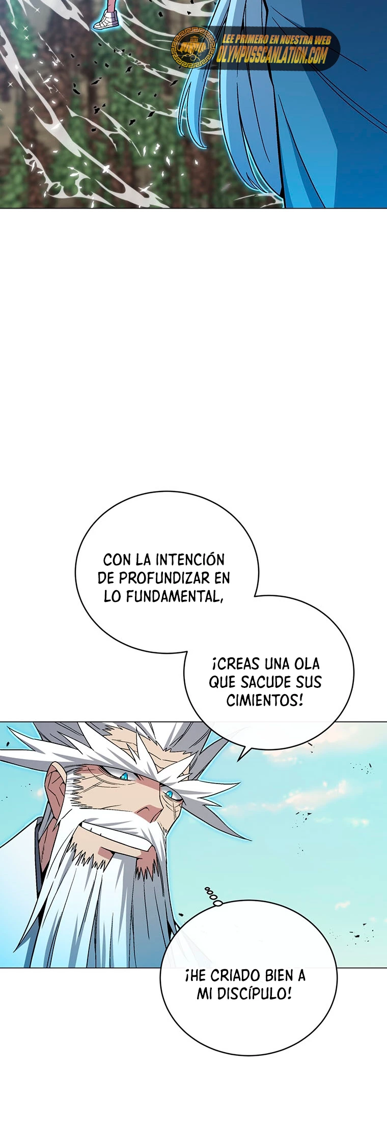 El Demonio Celestial Instructor > Capitulo 75 > Page 111