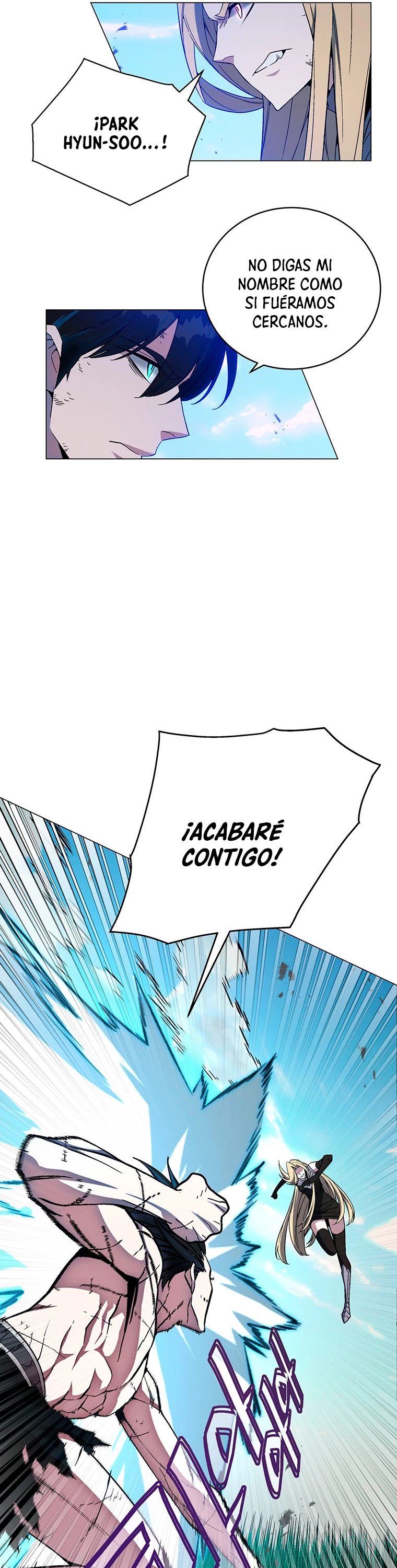 El Demonio Celestial Instructor > Capitulo 75 > Page 141