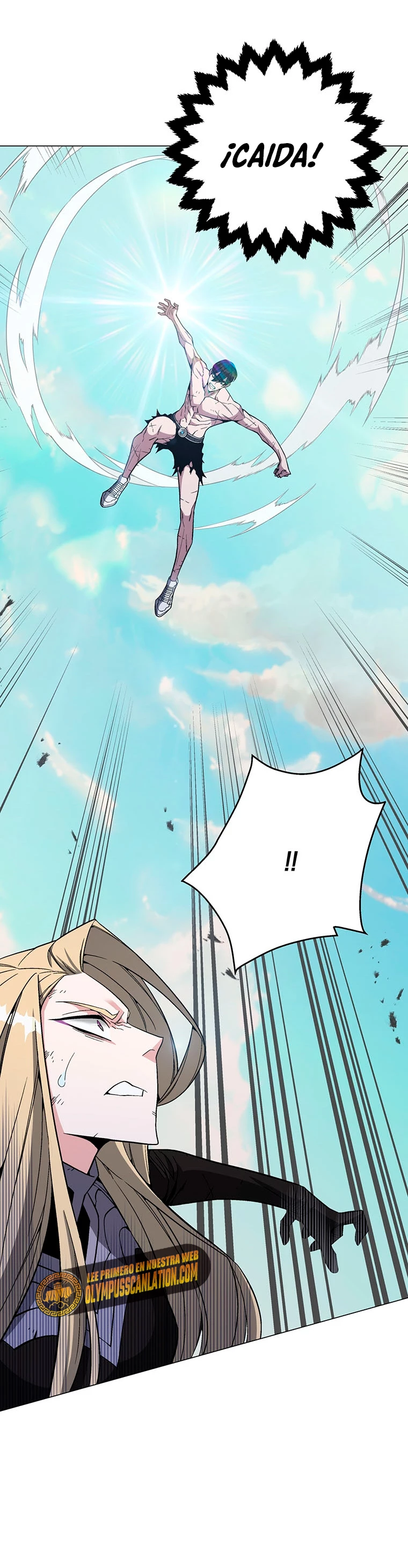 El Demonio Celestial Instructor > Capitulo 75 > Page 291