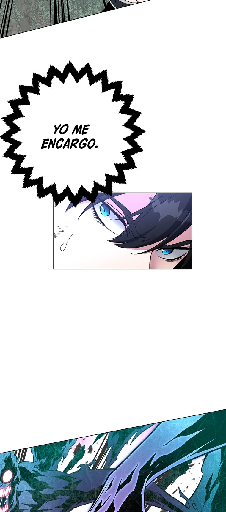 El Demonio Celestial Instructor > Capitulo 75 > Page 341