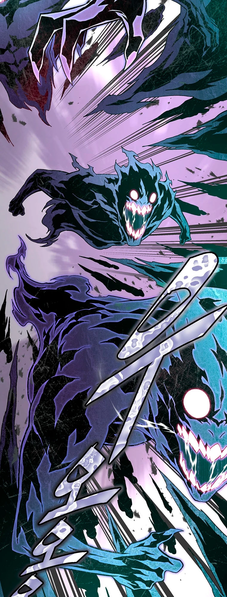 El Demonio Celestial Instructor > Capitulo 75 > Page 351