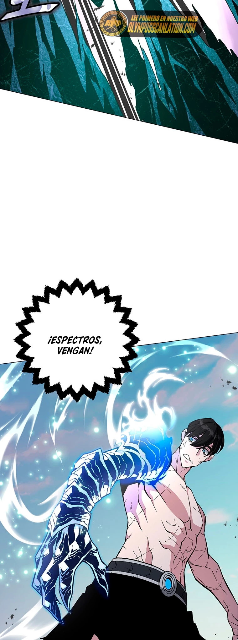 El Demonio Celestial Instructor > Capitulo 75 > Page 361