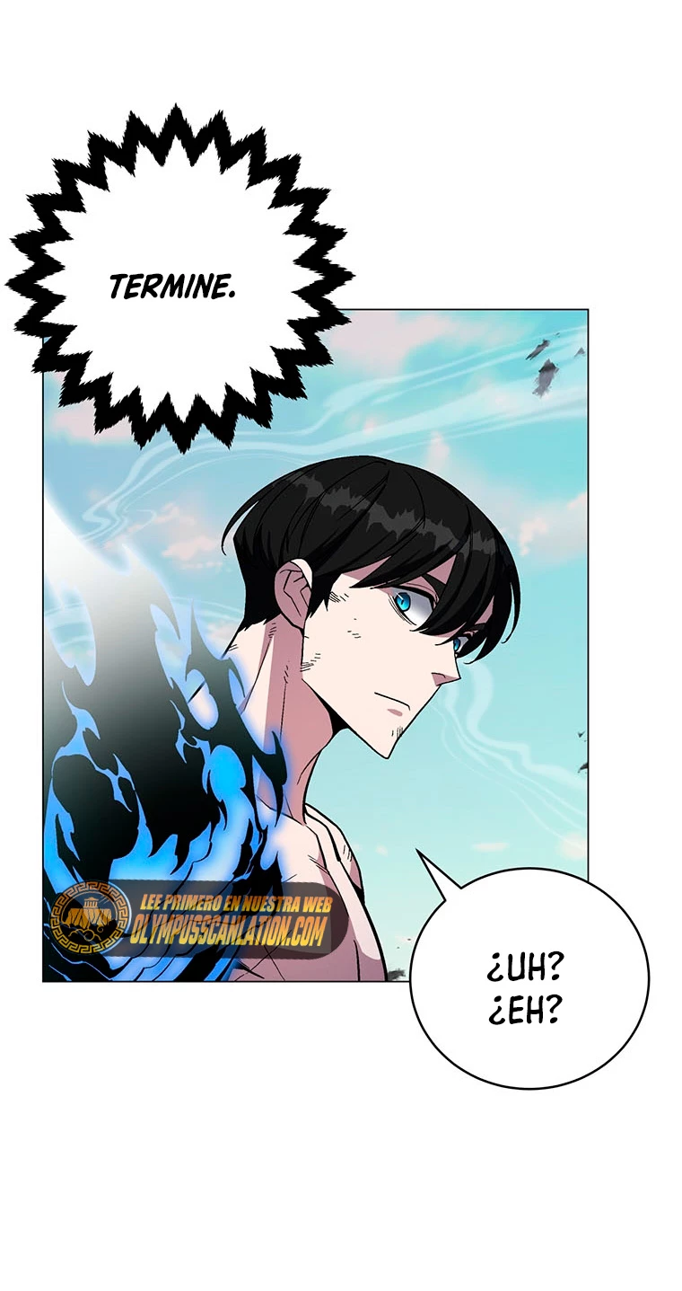 El Demonio Celestial Instructor > Capitulo 75 > Page 421