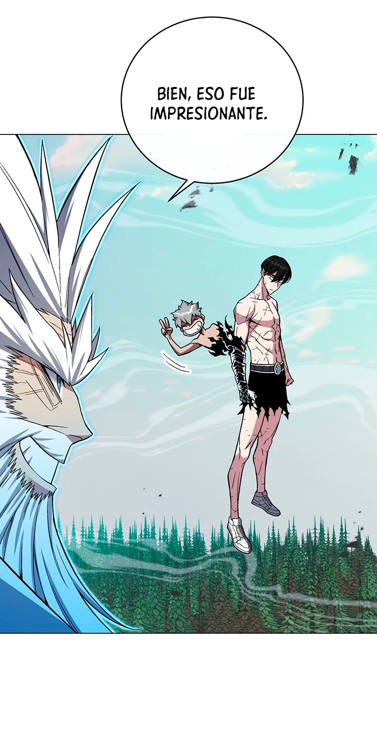 El Demonio Celestial Instructor > Capitulo 75 > Page 441