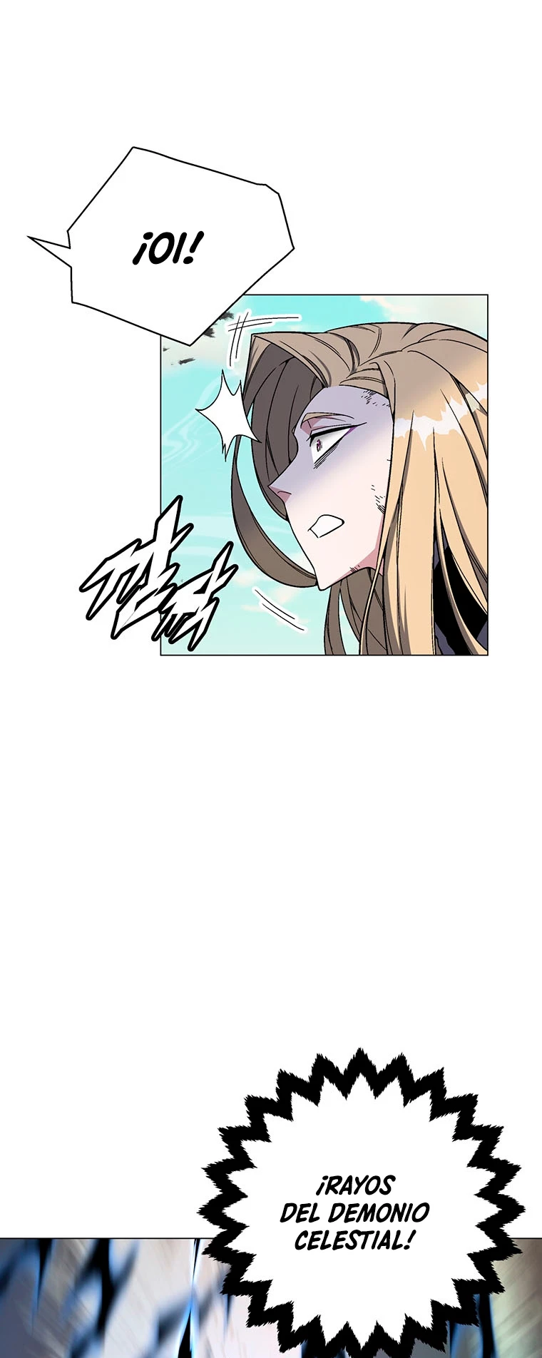 El Demonio Celestial Instructor > Capitulo 75 > Page 461