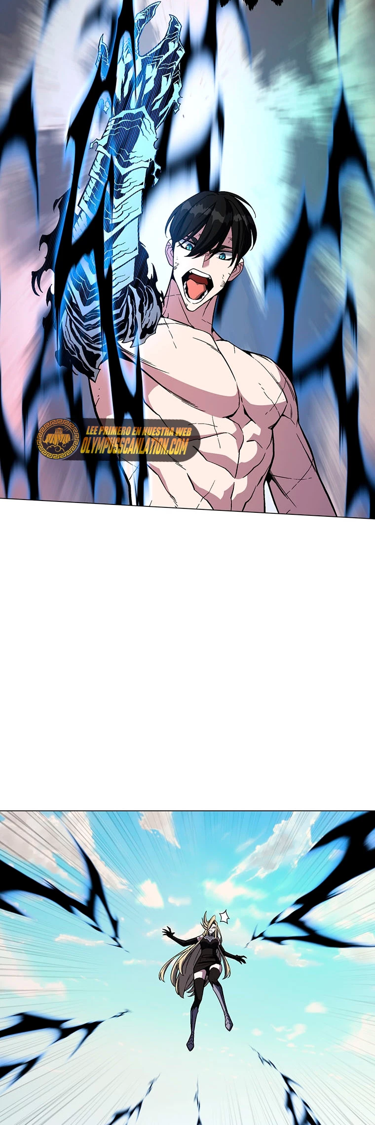 El Demonio Celestial Instructor > Capitulo 75 > Page 471