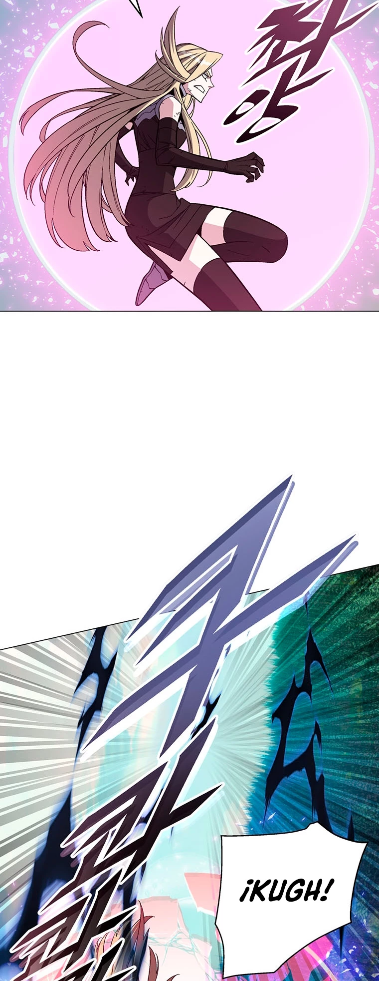 El Demonio Celestial Instructor > Capitulo 75 > Page 491