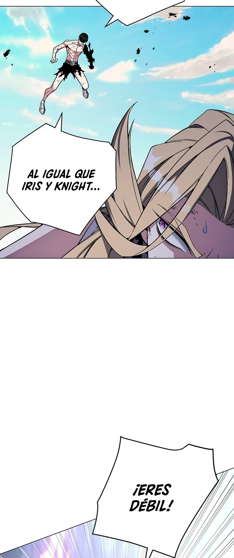 El Demonio Celestial Instructor > Capitulo 75 > Page 511