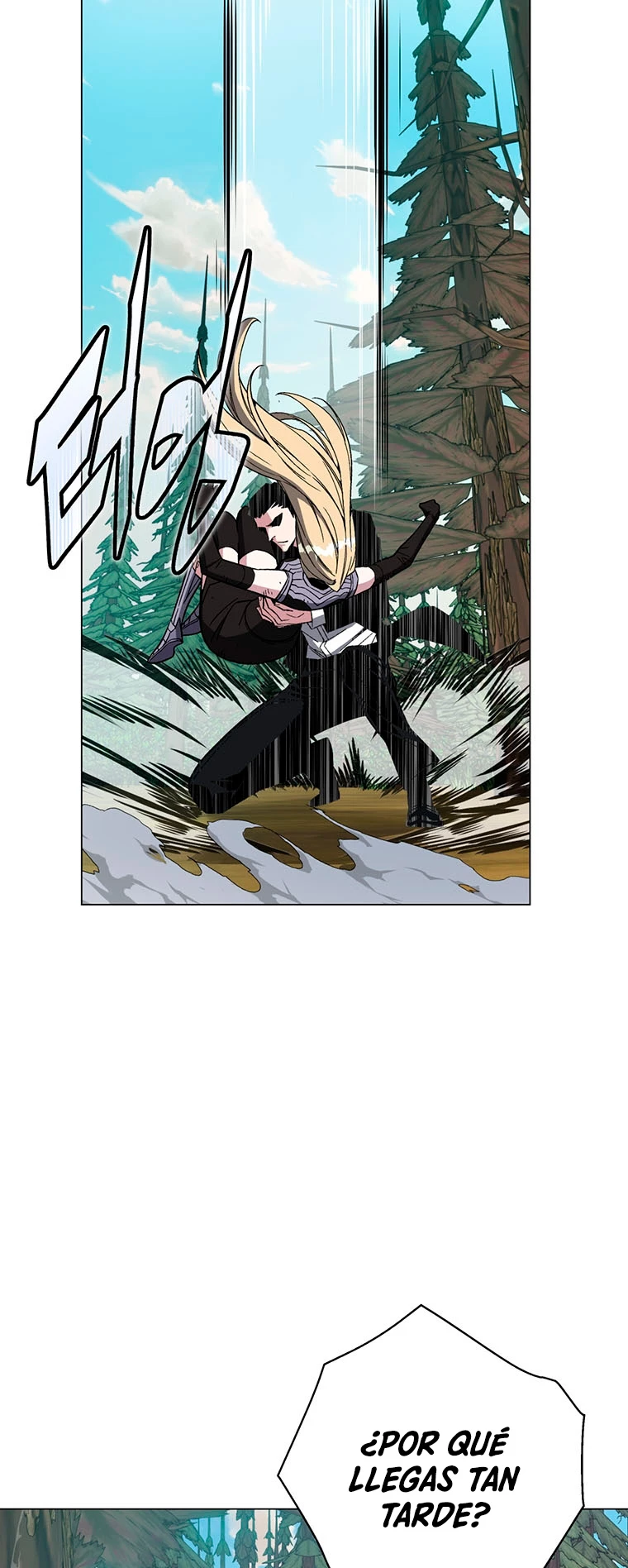 El Demonio Celestial Instructor > Capitulo 75 > Page 571