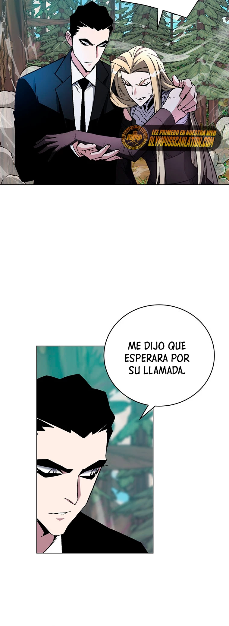El Demonio Celestial Instructor > Capitulo 75 > Page 581