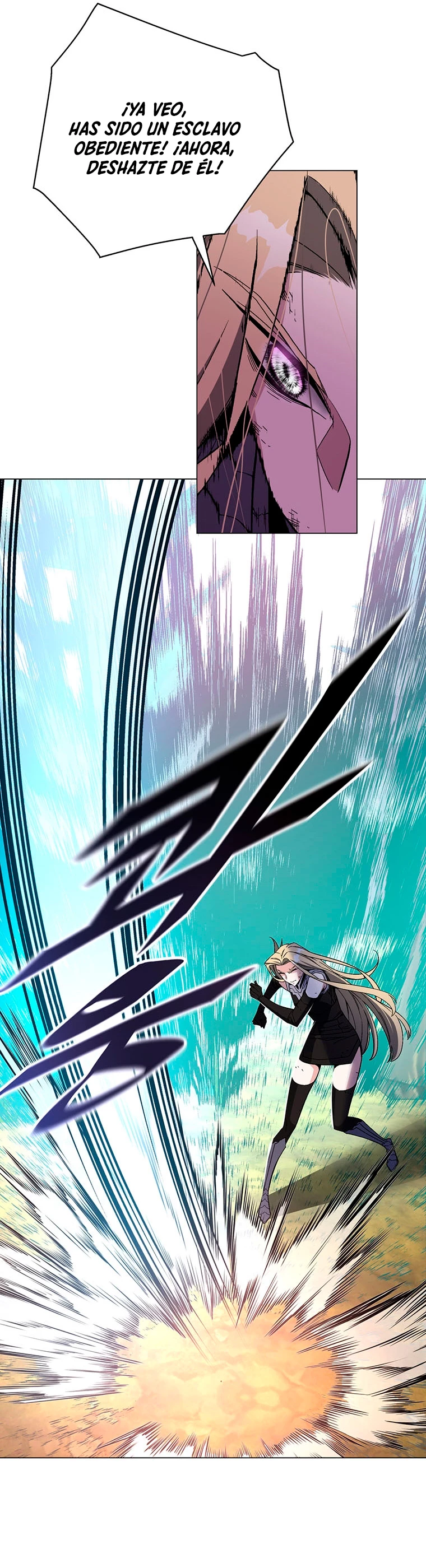 El Demonio Celestial Instructor > Capitulo 75 > Page 591