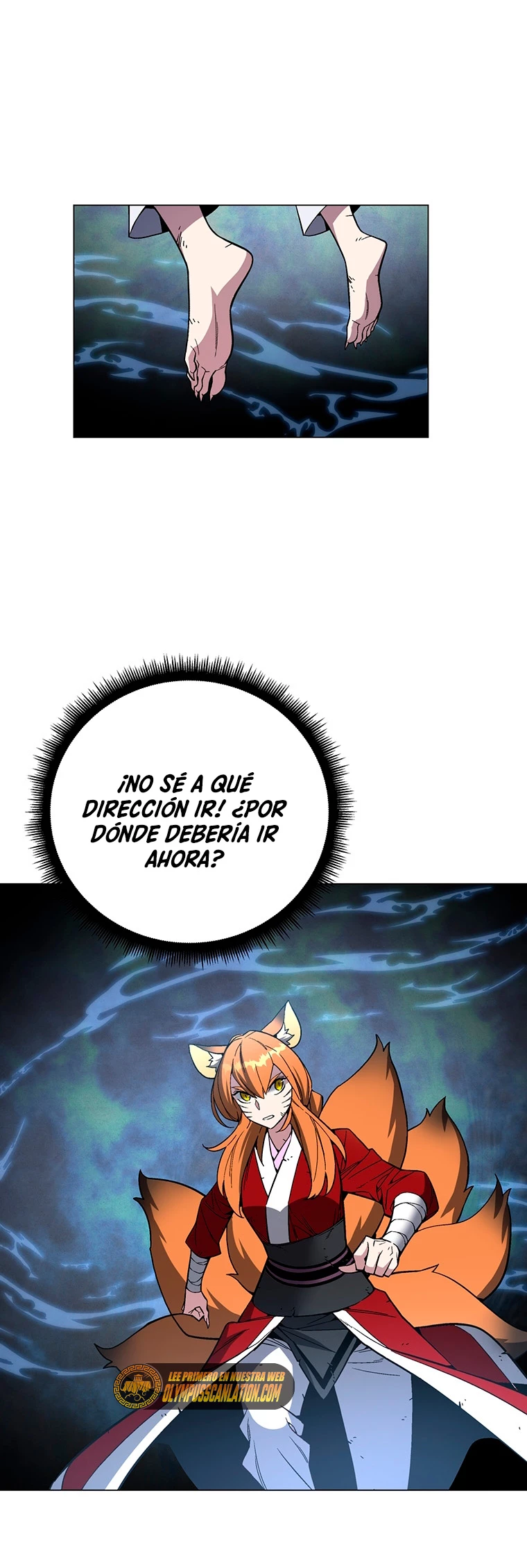 El Demonio Celestial Instructor > Capitulo 76 > Page 81